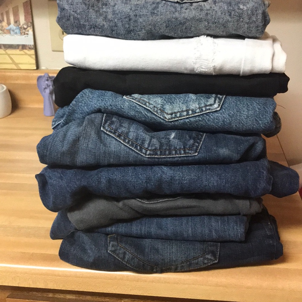 Aeropostale Brooklyn Express Denim jean bundle